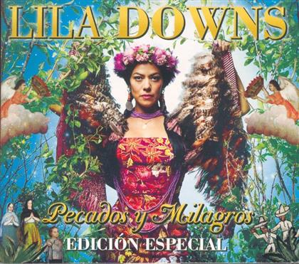 Lila Downs - Pecados Y Milagros (CD + DVD)