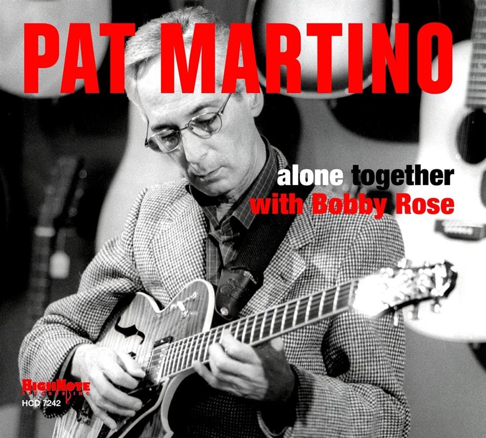 Pat Martino - Alone Together