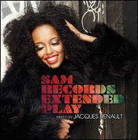 Jacques Renault - Sam Records Extended Play