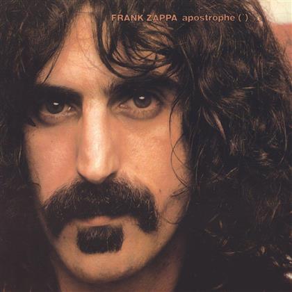 Frank Zappa - Apostrophe (Version nouvelle)