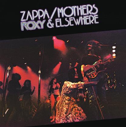 Frank Zappa - Roxy & Elsewhere (New Version)