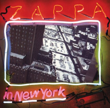 Frank Zappa - Zappa In New York (New Version, 2 CDs)