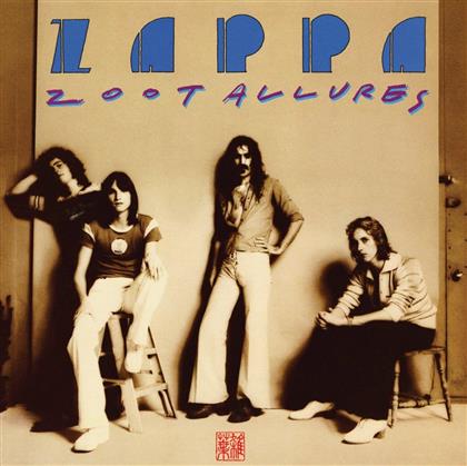 Frank Zappa - Zoot Allures (New Version)
