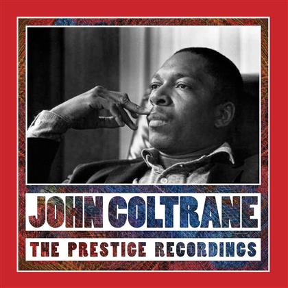 John Coltrane - Prestige Recordings (16 CDs)