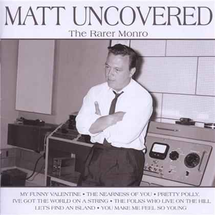 Matt Monro - Matt Uncovered - Rarer