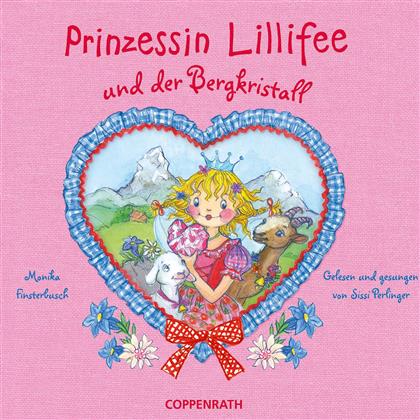 Prinzessin Lillifee - Prinzessin Lillifee Und Der Bergkristall