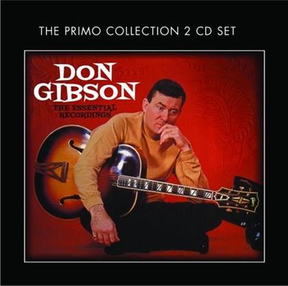 Don Gibson - Essential Recordings