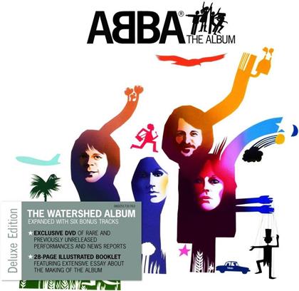 ABBA - Album (Deluxe Edition, CD + DVD)