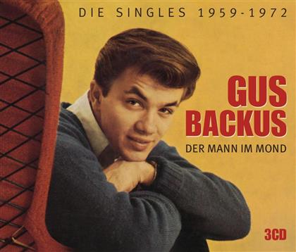 Gus Backus - Der Mann Im Mond - Die Beste (3 CDs)