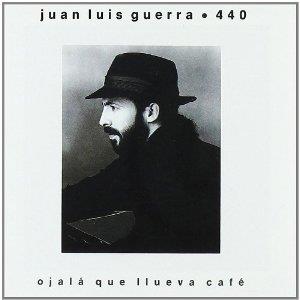 Juan Luis Guerra - Ojala Que Llueva Cafe