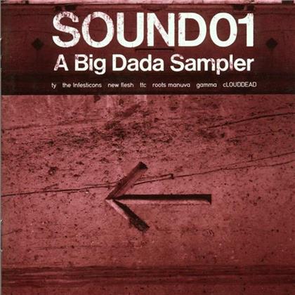 Big Dada Sampler - Various