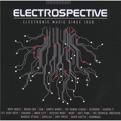 Electrospective - Various (2 CDs)
