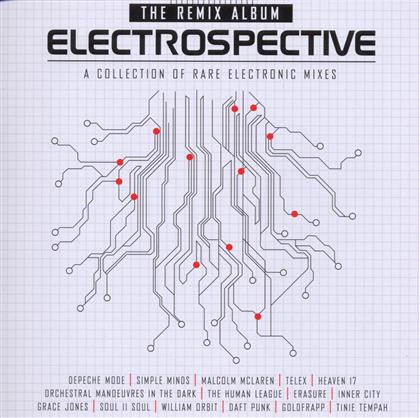 Electrospective - Various - Remix Album (2 CDs)