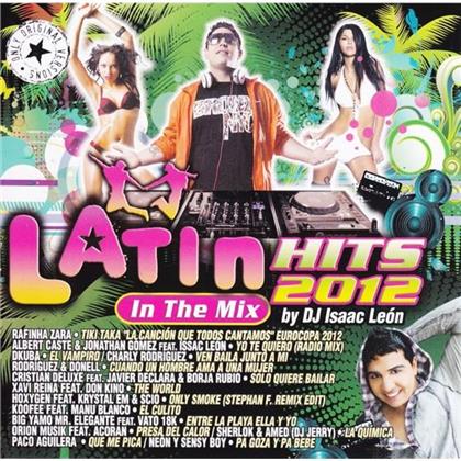 Latin Hits 2012 - Various (2 CDs)