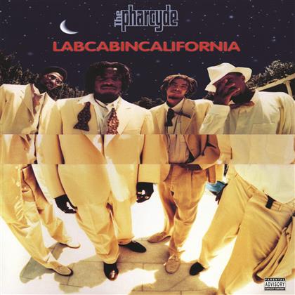 The Pharcyde - Labcabincalifornia (3 CDs)