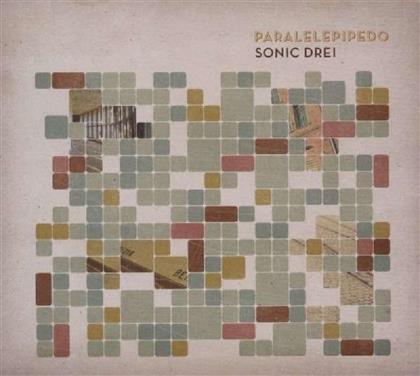 Sonic Drei - Paralelepipedo