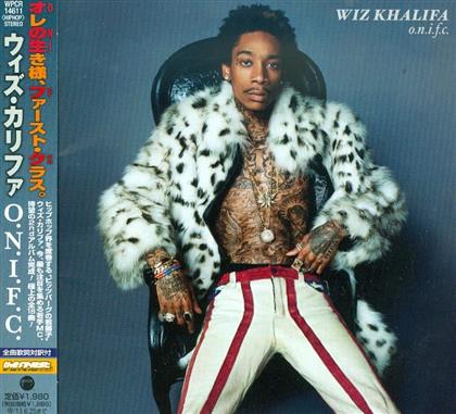 Wiz Khalifa - O.N.I.F.C. - + Bonus (Japan Edition)