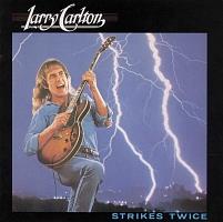 Larry Carlton - Strikes Twice - Papersleeve (Japan Edition)