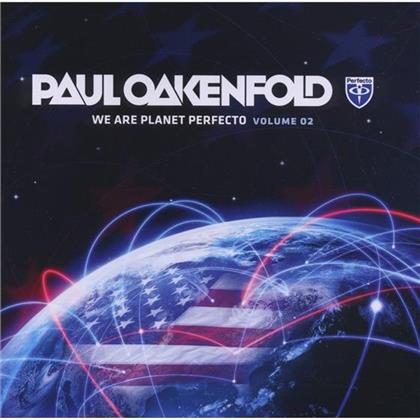 Paul Oakenfold - We Are Planet Perfecto 2 (2 CDs)