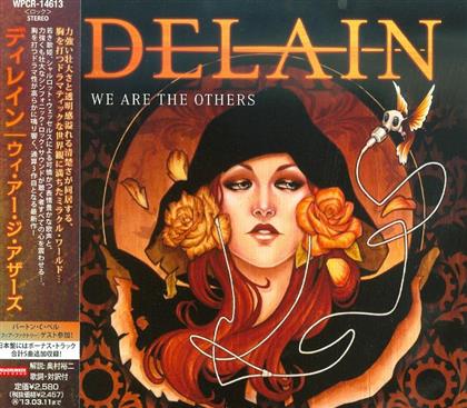 Delain - We Are The Others - Bonus (Japan Edition)