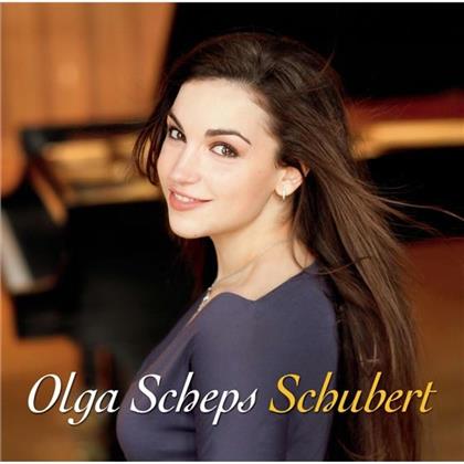 Franz Schubert (1797-1828) & Olga Scheps - Schubert