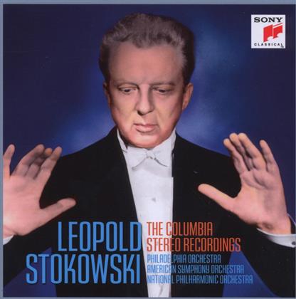 Leopold Stokowski - Leopold Stokowski - Columbia (10 CDs)