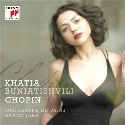 Khatia Buniatishvili & Frédéric Chopin (1810-1849) - Chopin