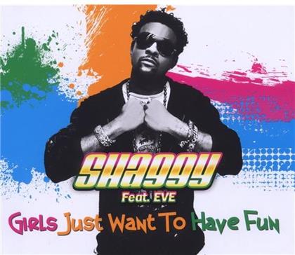 Shaggy Feat. Eve - Girls Just Wanna Have Fun