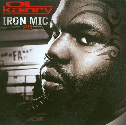 Ol Kainry - Iron Mic 2.0 (2 CDs)