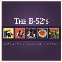 The B-52'S - Original Album Series (5 CDs)