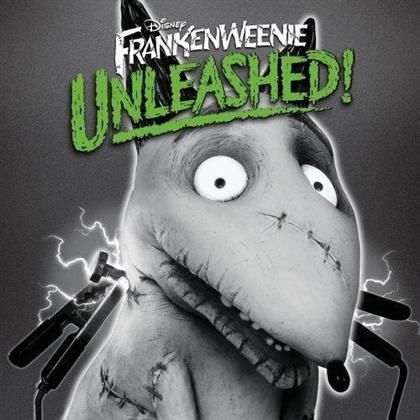 Frankenweenie Unleashed - OST - Songs