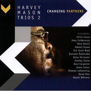 Harvey Mason - Changing Partners