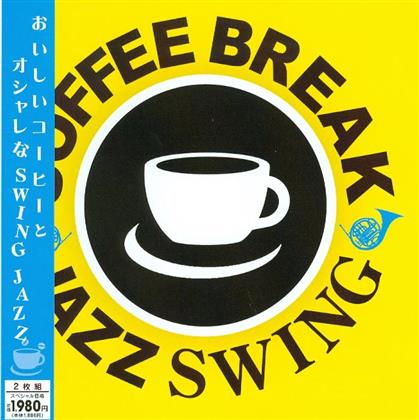 Coffee Break Jazz Swing - Various (2 CDs)
