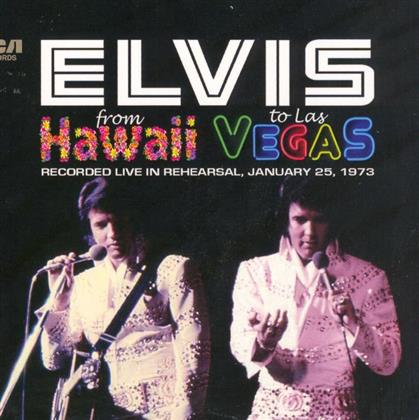 Elvis Presley - From Hawaii To (Limited Edition)