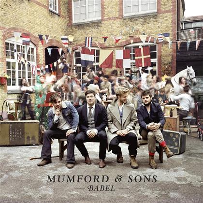 Mumford & Sons - Babel (Deluxe Version)