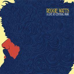 Reggie Watts - Live A Central Park (CD + DVD)