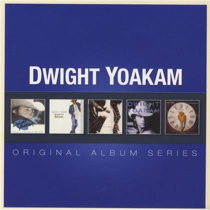 Dwight Yoakam - Original Album Series (5 CDs)