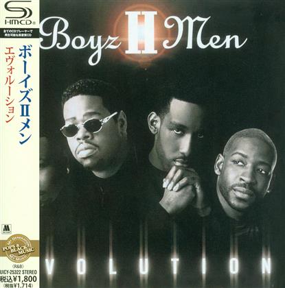 Boyz II Men - Evolution