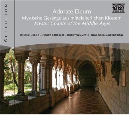 --- & Diverse Mittelalter - Adorate Deum