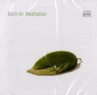 --- & Johann Sebastian Bach (1685-1750) - Bach For Meditation