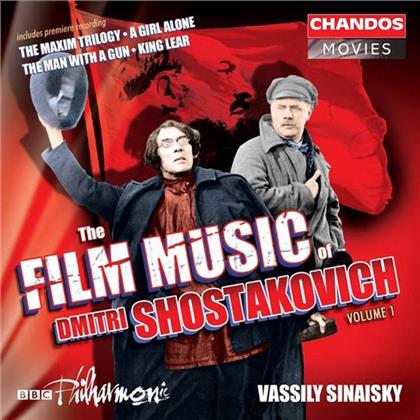 --- & Dimitri Schostakowitsch (1906-1975) - Film Musik Vol 1.