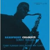 Sonny Rollins - Saxophone Colossus (Japan Edition, Limited Edition)