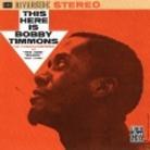 Bobby Timmons - This Here Is - Limited Edition - Reissue (Japan Edition)