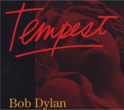 Bob Dylan - Tempest (Deluxe Edition)