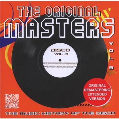 Original Masters - Vol. 9