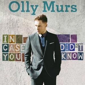 Olly Murs - In Case You Didn't Know - Us Version