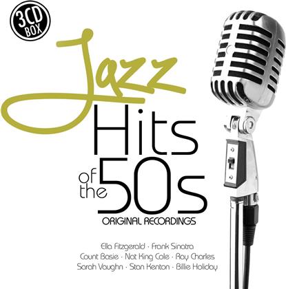 Jazz Hits Of The 50S - Various (3 CDs)