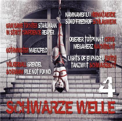 Radio Schwarze Welle - Vol. 4 (2 CD)