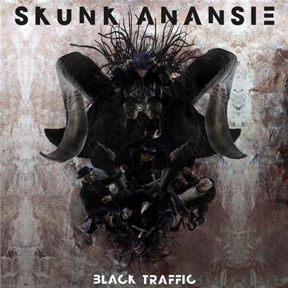 Skunk Anansie - Black Traffic (CD + LP)