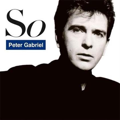 Peter Gabriel - So - 25Th Anniversary (4 CDs + 2 DVDs + LP)